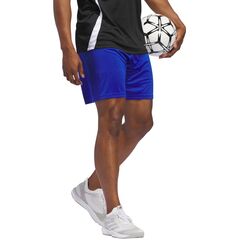 ADIDAS spodenki treningowe męskie sportowe Fortore IK5756 niebieskie, Kolor: niebieski, Waga: 0.2, Rozmiar: M, 4 zdjęcie