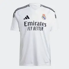 ADIDAS koszulka Real Madryt C.F. domowa IU5011 biała, Kolor: biały, Waga: 0.2, Rozmiar: M