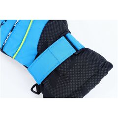 VIKING MATE SKI rękawiczki zimowe dla dzieci narciarskie niebieskie, Kolor: niebieski, Waga: 0.2, Rozmiar: 3, 2 zdjęcie