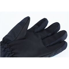 VIKING MATE SKI rękawiczki zimowe dla dzieci narciarskie niebieskie, Kolor: niebieski, Waga: 0.2, Rozmiar: 4, 2 zdjęcie