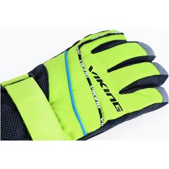 VIKING MATE SKI rękawiczki zimowe dla dzieci narciarskie zielone, Kolor: zielony, Waga: 0.2, Rozmiar: 3, 6 zdjęcie