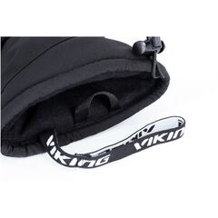VIKING ELTORO rękawice snowboardowe męskie z Aqua Thermo Tex czarne, Kolor: czarny, Waga: 0.2, Rozmiar: 7, 5 zdjęcie