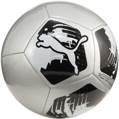 PUMA piłka nożna na orlik Big Cat srebrna, Kolor: srebrny, Waga: 0.3, Rozmiar: 5