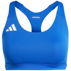ADIDAS biustonosz sportowy damski treningowy ADIZERO IT6710 niebieski, Kolor: niebieski, Waga: 0.2, Rozmiar: XSAB, 2 zdjęcie