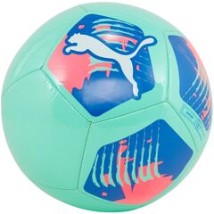 PUMA piłka nożna na orlik Big Cat zielona/niebieska, Kolor: zielony, Waga: 0.3, Rozmiar: 5
