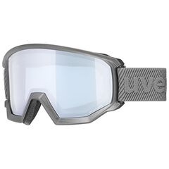 Gogle narciarskie UVEX Downhill 2100 V, Kolor: czarny, Waga: 0.3, Rozmiar: one size