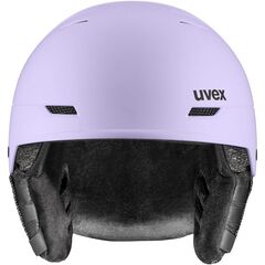 UVEX Kask narciarski hardshell z regulacją Wanted fioletowy