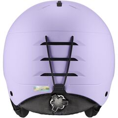 UVEX Kask narciarski hardshell z regulacją Wanted fioletowy