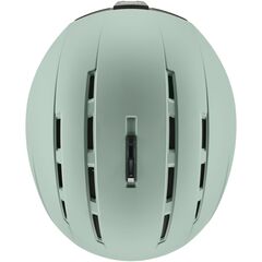 UVEX STANCE kask narciarski hardshell z regulacją zielony, Kolor: zielony, Rozmiar: 51-55, 3 zdjęcie