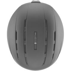 UVEX kask narciarski z technologią hardshell z MIPS Stance czarny, Kolor: czarny, Rozmiar: 51-55, 3 zdjęcie