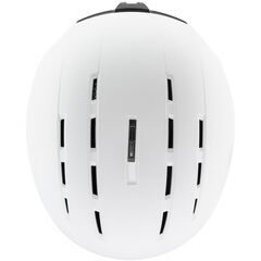 UVEX kask narciarski z technologia hardshell z MIPS Stance biały, Kolor: biały, Rozmiar: 51-55, 3 zdjęcie