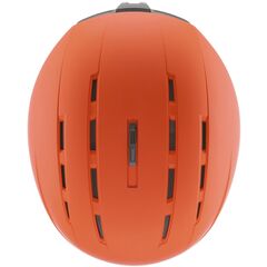 UVEX kask narciarski z technologią hardshell z MIPS Stance czerwony, Kolor: czerwony, Rozmiar: 51-55, 3 zdjęcie