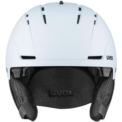 UVEX kask narciarski z technologią hardshell z MIPS Stance błękitny, Kolor: niebieski, Rozmiar: 54-58, 4 zdjęcie