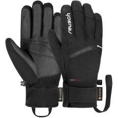 REUSCH BLASTER rękawice narciarskie męskie z GORE-TEX czarne, Kolor: czarny, Waga: 0.2, Rozmiar: 8