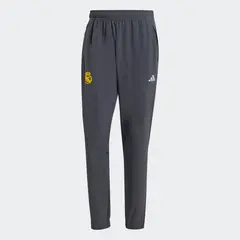 ADIDAS spodnie dresowe Real Madryt C.F czarne, Kolor: czarny, Waga: 0.2, Rozmiar: XL