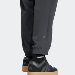 ADIDAS spodnie dresowe Real Madryt C.F czarne, Kolor: czarny, Waga: 0.2, Rozmiar: M, 3 zdjęcie