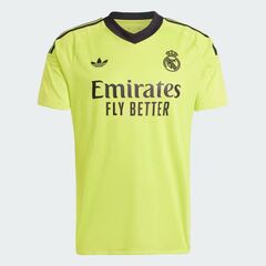 ADIDAS koszulka Real Madryt CF JE3509 zielona, Kolor: zielony, Waga: 0.2, Rozmiar: M
