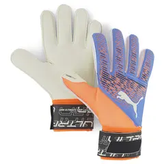 PUMA rękawice bramkarskie treningowe Ultra Grip 2 RC pomarańczowe, Kolor: pomarańczowy, Waga: 0.2, Rozmiar: 10