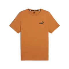 PUMA t-shirt męski koszulka bawełniana  Essentials beżowa, Kolor: beż, Waga: 0.2, Rozmiar: L