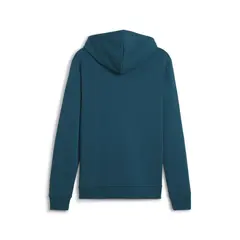 PUMA NEYMAR JR męska chłopięca bawełniana z kapturem Creativity niebieska, Kolor: niebieski, Waga: 0.4, Rozmiar: L, 5 zdjęcie