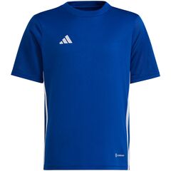 ADIDAS H44536 T-shirt chłopięca koszulka sportowa treningowa Aeroready niebieska, Kolor: niebieski, Waga: 0.2, Rozmiar: 176