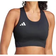 ADIDAS top do biegania Adizero IY5506 czarny, Kolor: czarny, Waga: 0.2, Rozmiar: L