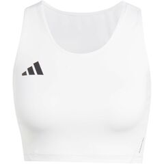 ADIDAS top do biegania Adizero IY5507 biały, Kolor: biały, Waga: 0.2, Rozmiar: L