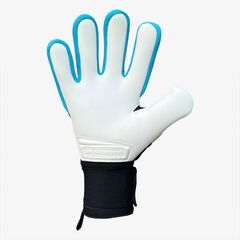 4KEEPERS rękawice bramkarskie na treningi FORCE V5.25 WAVE NC zielone, Waga: 0.2, Rozmiar: 6, 3 zdjęcie