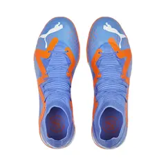 PUMA FUTURE buty piłkarskie tufy na sztuczną nawierzchnię orlik 017184-01 niebieskie, Kolor: niebieski, Waga: 0.4, Rozmiar: 46,5, 2 zdjęcie