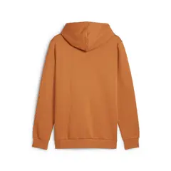 PUMA bluza męska z kapturem bawełniana ESS Big Logo Hoodie beżowa, Kolor: beż, Waga: 0.4, Rozmiar: L, 2 zdjęcie