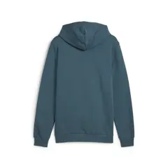 PUMA bluza męska z kapturem bawełniana ESS Big Logo Hoodie szara, Kolor: szary, Waga: 0.4, Rozmiar: S, 2 zdjęcie