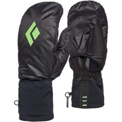 BLACK DIAMOND Rękawice skiturowe Cirque Gloves Carbon, Kolor: czarny, Waga: 0.5, Rozmiar: M