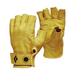 BLACK DIAMOND Rękawiczki wspinaczkowe Stone Gloves natural S