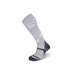 BRBL Skarpety damskie narciarskie ORSA light szare