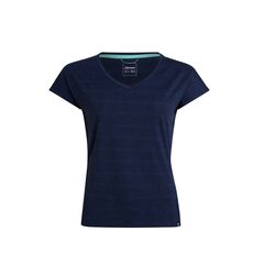 Berghaus Koszulka damska Explorer Optic granatowa, Waga: 1, Rozmiar: S