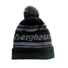 Berghaus Czapka BERG BEANIE szaro-czarna