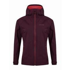 Berghaus Kurtka damska Deluge Pro Shell Jacket fioletowa M