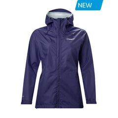 Berghaus Kurtka damska Deluge Vented Shell Jacket Astral Aura r. S