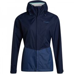 Berghaus Kurtka damska Deluge Vented Shell Jacket granatowa M