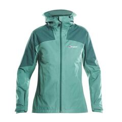 Berghaus Kurtka membranowa gore-tex damska Fellmaster green r. XS