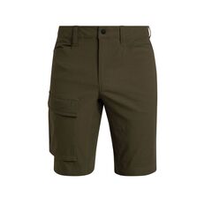 Berghaus Spodenki męskie Kalden Cargo Short zielone, Kolor: zielony, Waga: 1, Rozmiar: M