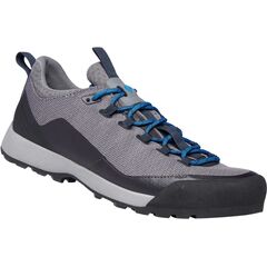 Black Diamond Buty męskie Mission LT M's Approach Shoes Nickel szare, Waga: 2, Rozmiar: 46