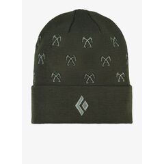 Black Diamond Czapka Gear Beanie zielona