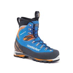 Zamberlan Buty wysokogórskie Mountain Pro Evo GTX RR szaro-pomarańczowe, Kolor: niebieski, Waga: 2, Rozmiar: 41