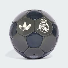 ADIDAS piłka nożna Real Madryt C.F. IX4021 czarna/szara