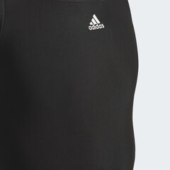 ADIDAS strój kapielowy dziewczęcy pływacki IB6009 czarny, Kolor: czarny, Waga: 0.2, Rozmiar: 128, 3 zdjęcie