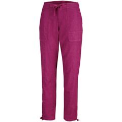 Columbia Spodnie damskie Summer Time Pant Wine Berry różowe, Kolor: Bordowy, Waga: 1, Rozmiar: M