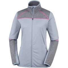 Columbia Bluza damska Baker Valley Tradewinds szara r. XS
