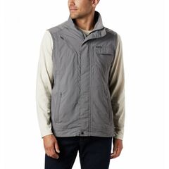 Columbia Kamizelka męska Silver Ridge II Vest city grey r. M