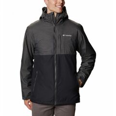 Columbia Kurtka męska 2 w 1 Ridge Gates Interchange Jacket shark twill r. L
